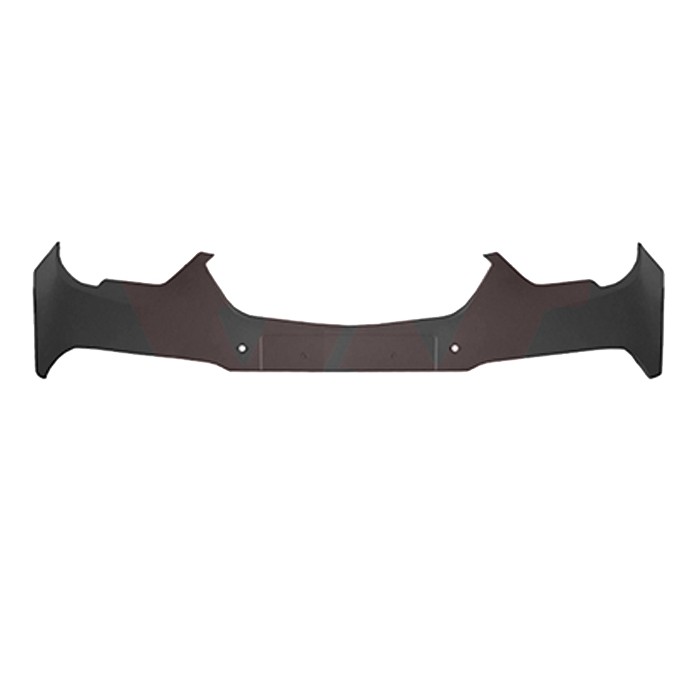 Renfort Pare Choc Supérieur Pour Opel Crossland X 2017-2019 39121537