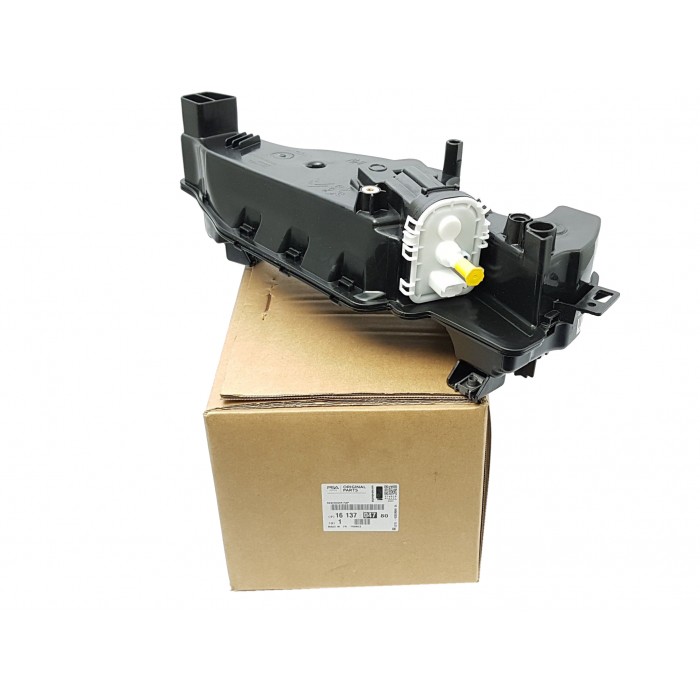 Réservoir de Fluide FAP Pour Citroën C-Elysee C3 III C4 Cactus 1613704780
