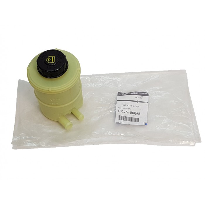 Réservoir Liquide de Frein Pour Opel Movano II Renault Master III 4911500QAB