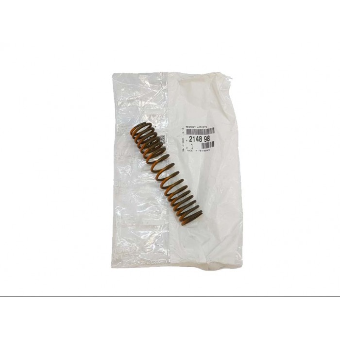 Ressort de Retour de Pédale d'Embrayage Pour Citroen C8 Peugeot 807 214898