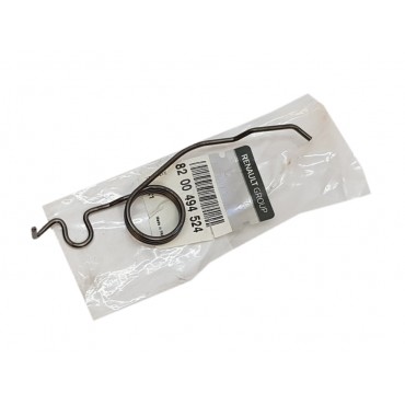 Ressort de Retour de Pédale d'Embrayage Pour Renault Laguna II 8200494524