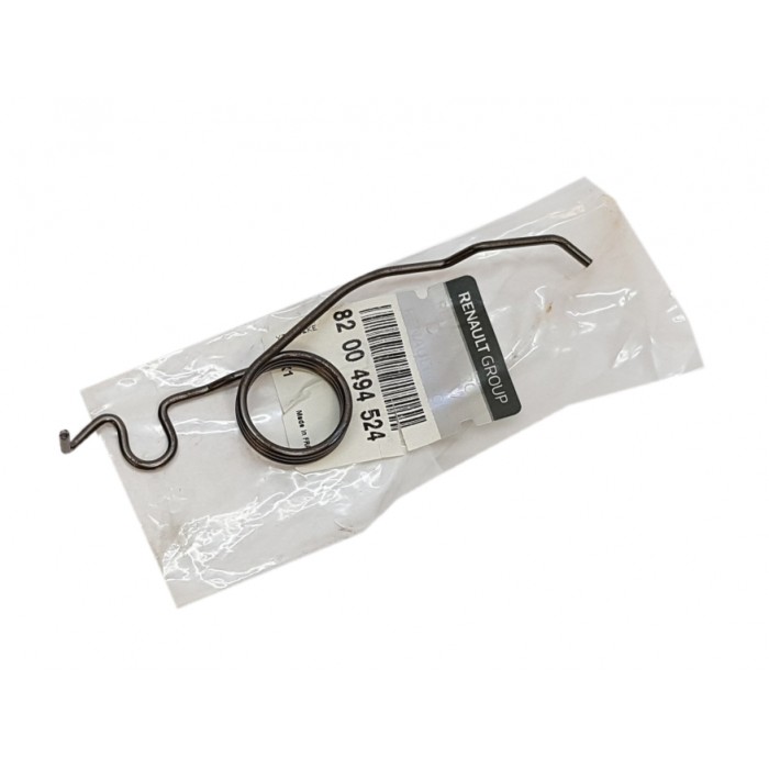 Ressort de Retour de Pédale d'Embrayage Pour Renault Laguna II 8200494524