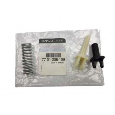 Ressort de Retour de Pédale d'Embrayage Pour Nissan Primastar 7701208109