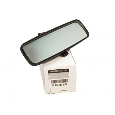 Rétro intérieur Pour Dacia Logan Sandero 7700413867 963211HD0A