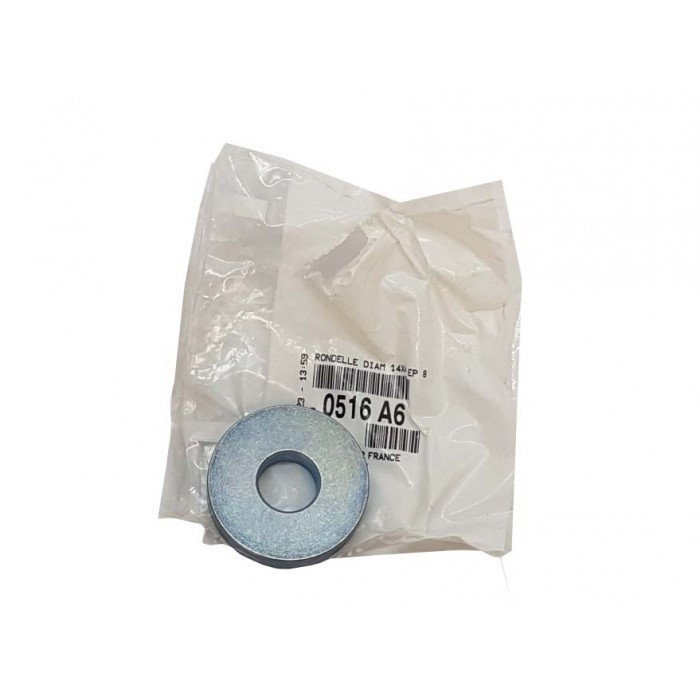 Rondelle Poulie Vilebrequin Pour Citroën C4 II C5 III Ds4 Ds5 Jumpy III 51660