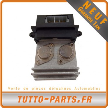 Resistance Chauffage Ventilation Renault Master II R19 R21