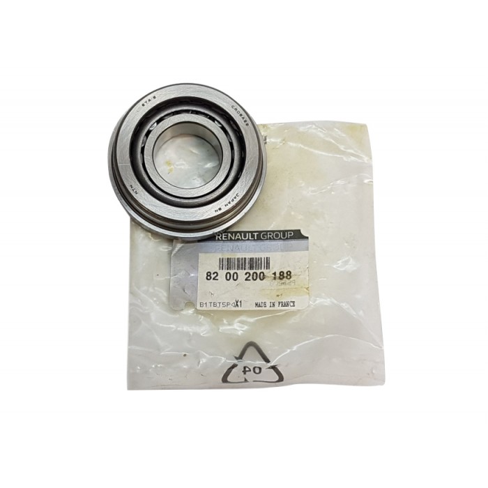 Roulement de Boite de Vitesses Pour Renault Trucks B 1983-1990 96316635 3666958