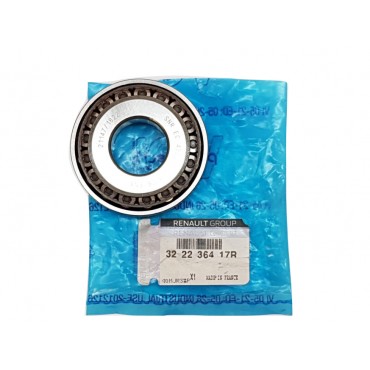 Roulement de Boite de Vitesses Pour Renault Laguna II Master II 322236417R