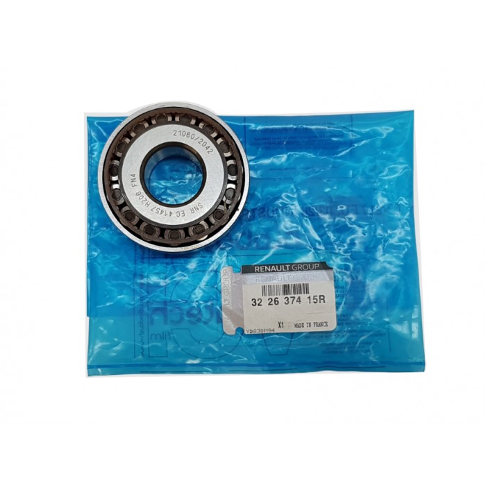 Roulement de Boite de Vitesses Pour Renault Megane II Trafic II 322637415R