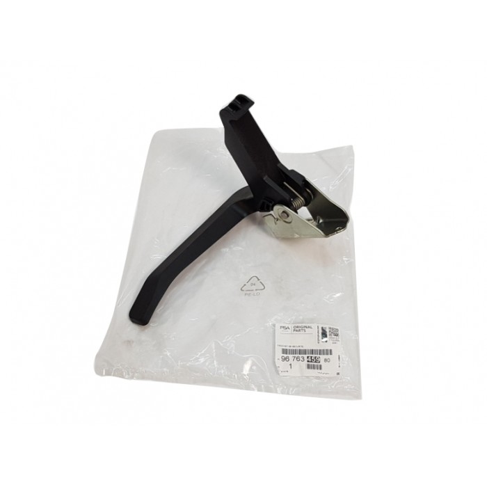 Serrure Crochet Capot Moteur Pour Citroën C4 II 2013-2025 9676345980