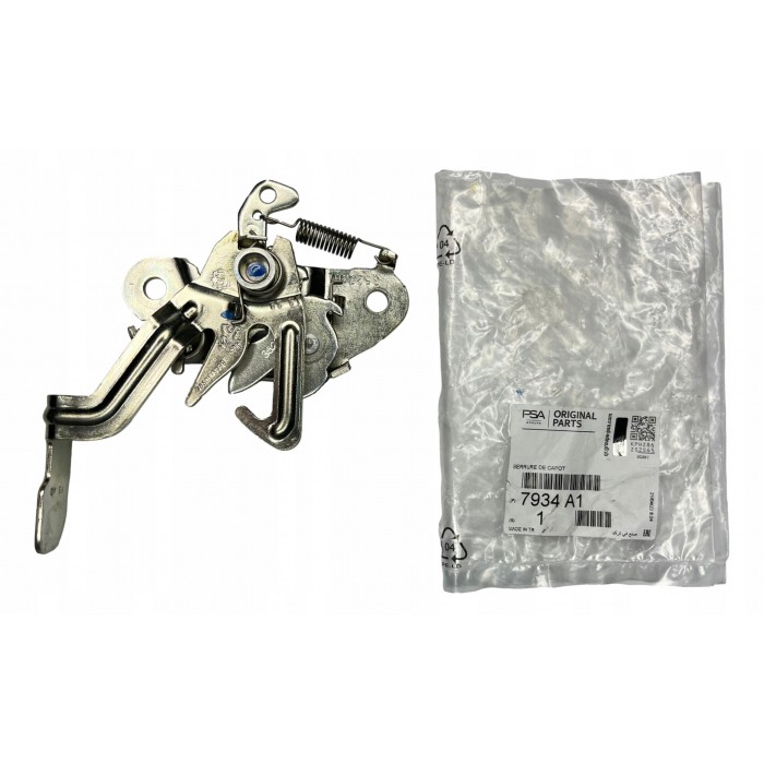 Serrure de Capot Moteur Pour Peugeot 308 2007-2014 7934A1