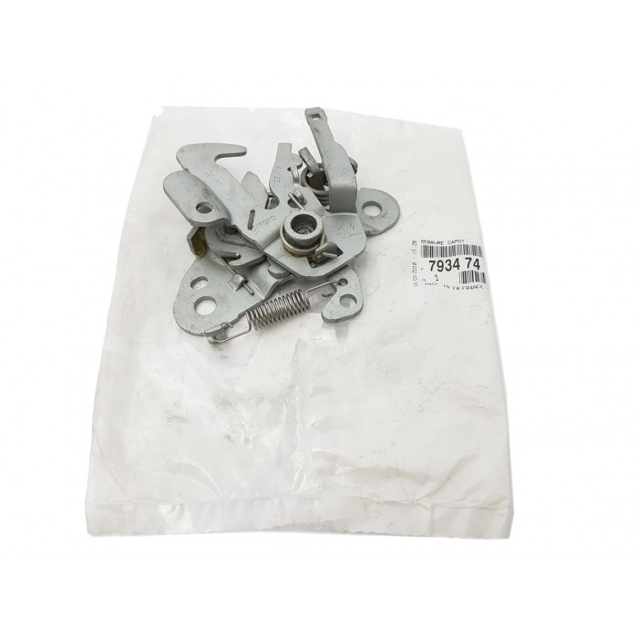 Serrure de Capot Moteur Pour Citroën C5 II - à partir de 2008 793474