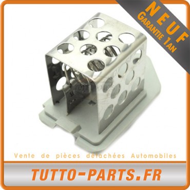 Resistance Chauffage Ventilation Peugeot 406 607 807 Partner Xsara C4 C8 Berlingo
