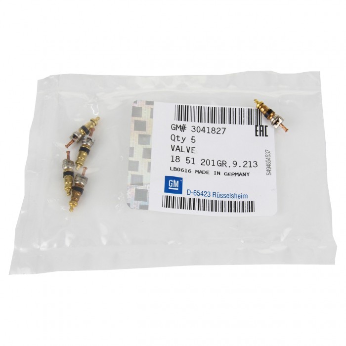 Soupape de Clim Pour Opel Ampera Astra Fgjk Calibra A Cascada Corsa 3041827