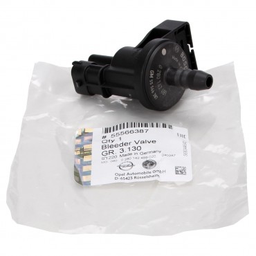 Soupape de Ventilation Réservoir Carburant Pour Chevrolet Cruze Orlando 807010