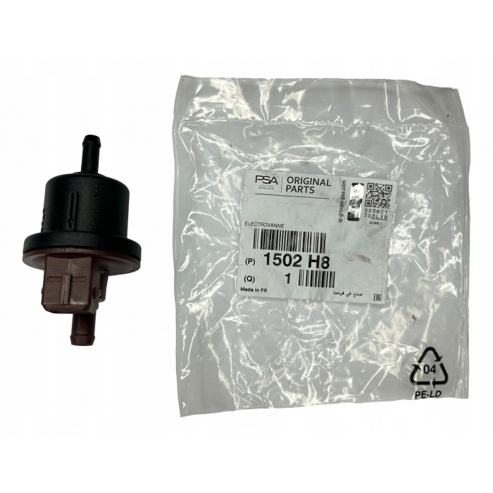 Soupape de Ventilation Réservoir Carburant Pour Citroen C4 II Peugeot 308 1502H8