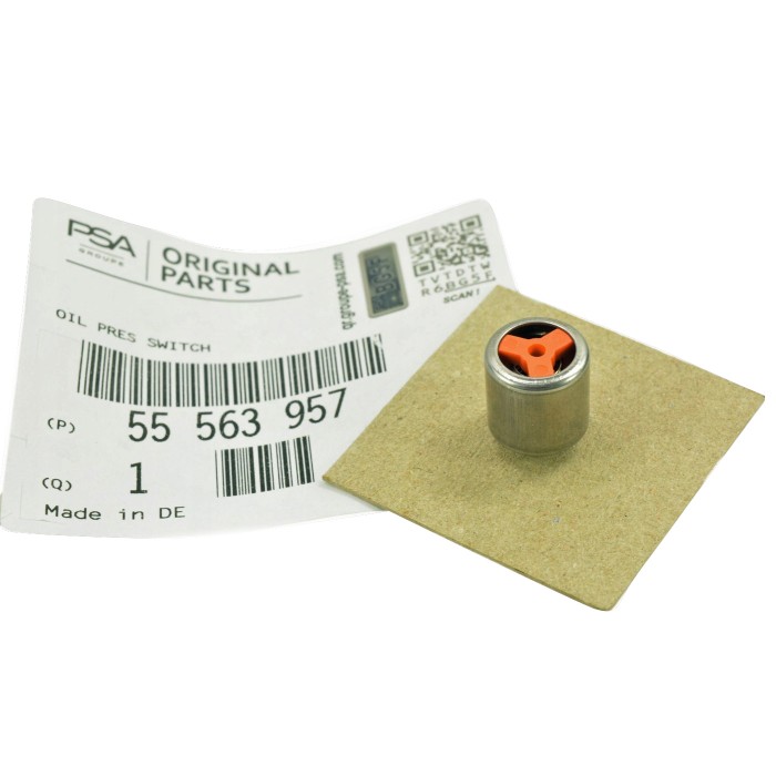 Soupape Pression d'Huile Pour Chevrolet Trax Cruze Sonic Aveo5 55563957