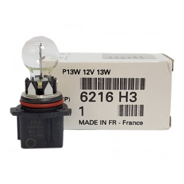 Support Ampoule P13W-12V Pour Audi A4 Q5 Citroën C-Zero C4 Mazda Cx-5 N10737301