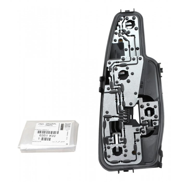 Support de Lampe Arrière Droit Pour Peugeot 308 I 6351KW