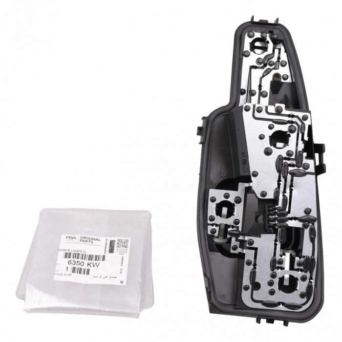 Support de Lampe Arrière Gauche Pour Peugeot 308 Sw 2007-2014 6350KW
