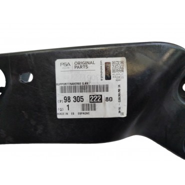 Support de Pare Choc Avant Gauche Pour Citroën Berlingo Opel Combo 9830522280