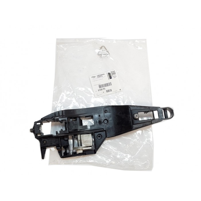 Support de Poignée Porte Coulissante Gauche Pour Citroën Berlingo Jumpy 9109F0