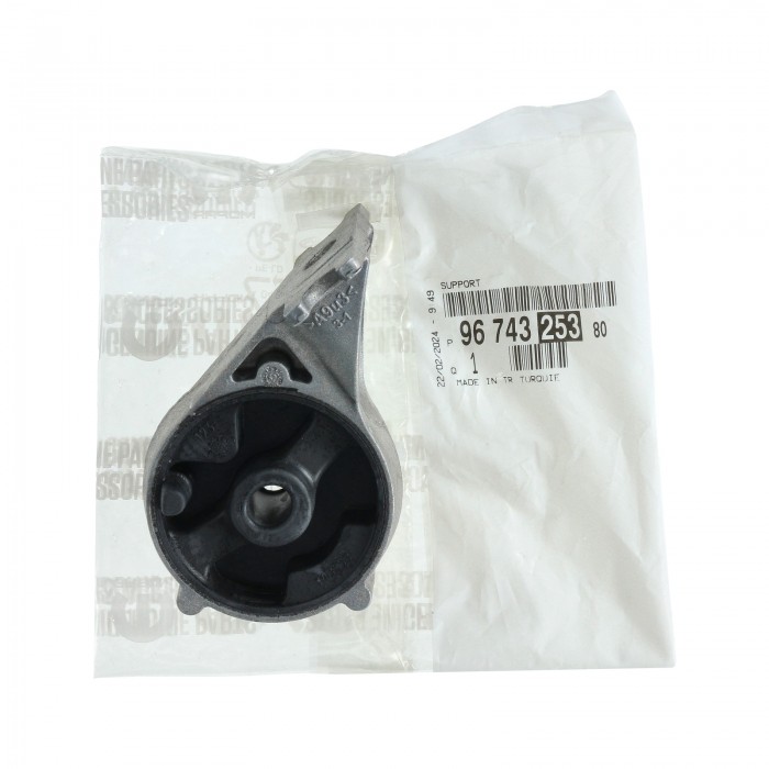 Support de Silencieux d'échappement Arrière Pour Citroën C4 C5 9674551780