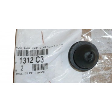 Support Fixation Radiateur Pour Peugeot 208 - à partir de 2021 1312C3