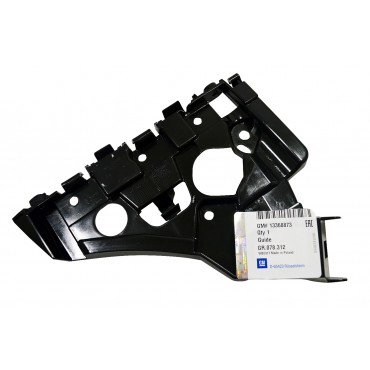 Support Pare Choc Avant Droit Pour Opel Astra J 13368873