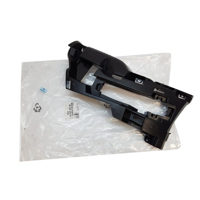 Support Pare Choc Avant Gauche Pour Citroen C3 2009-2016 9803504080