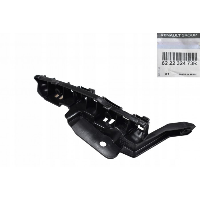 Support Pare Choc Avant Gauche Pour Renault Kadjar 2015-2021 622232473R