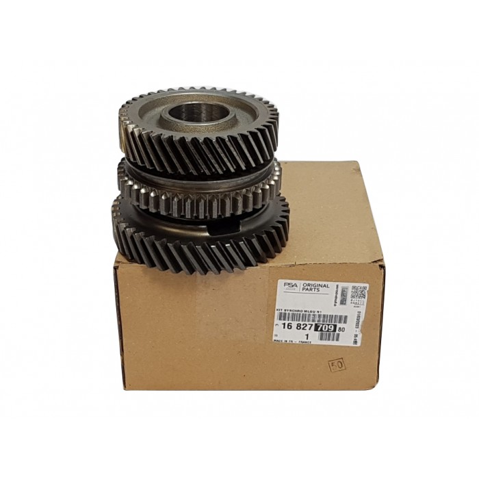 Synchroniseur 1/2ème Vitesses Pour Peugeot Boxer 2.2, 2.3, 2.8D 1682770980