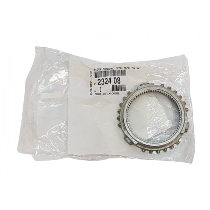 Synchroniseur 3/4/5ème Vitesses Pour Citroen Ax C2 C3 C4 Zx Peugeot 206 232408