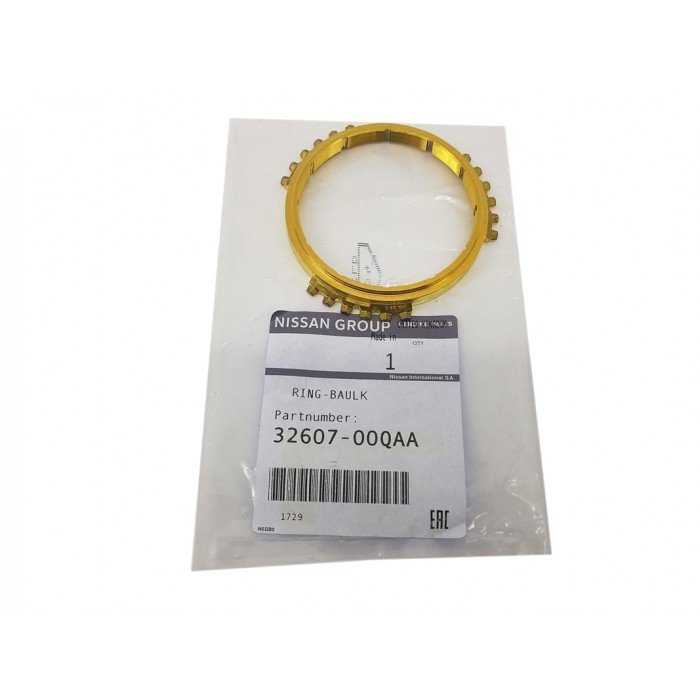 Synchroniseur 4/5/6ème Vitesses Pour Renault Master 2.3 DCI 3260700QAA