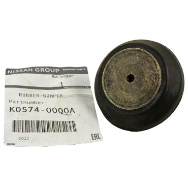 Tampon Pare Choc Arrière Pour Renault Master III Opel Movano B K057400Q0A