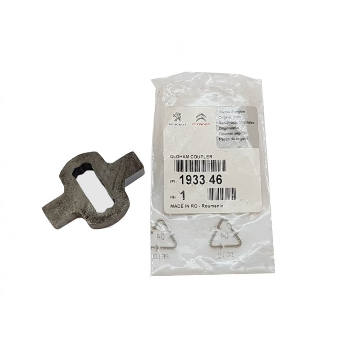 Tete d'accouplement Pompe d'Injection Pour Citroen C4 C5 II Peugeot 407 193346