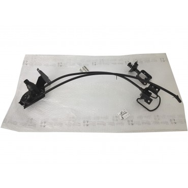 Treuil de Roue de Secours Pour Citroen Jumper Peugeot Boxer 1614305980