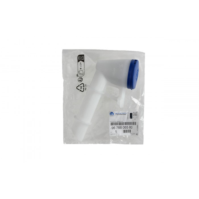 Tube du Réservoir Lave Glace Pour Citroen C4 Picasso 2014-2020 9676606580