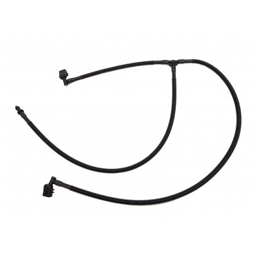 Tuyau + Buse Lave Glace Pour Peugeot 5008 2009-2017 1J0955751D 6439A1