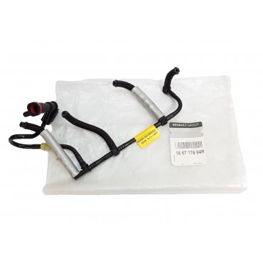 Tuyau Carburant Pour Renault Kangoo II Scénic III 166717694R 8201003973