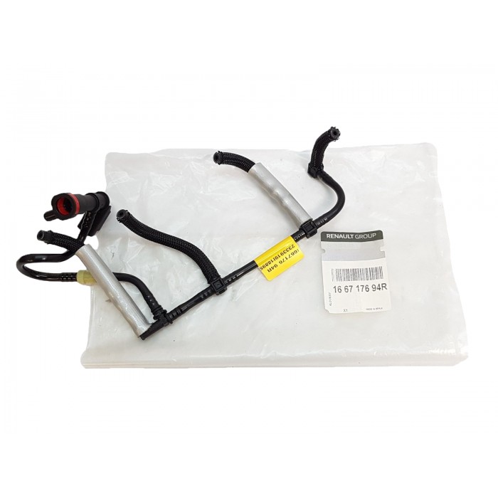 Tuyau Carburant Pour Renault Kangoo II Scénic III 166717694R 8201003973