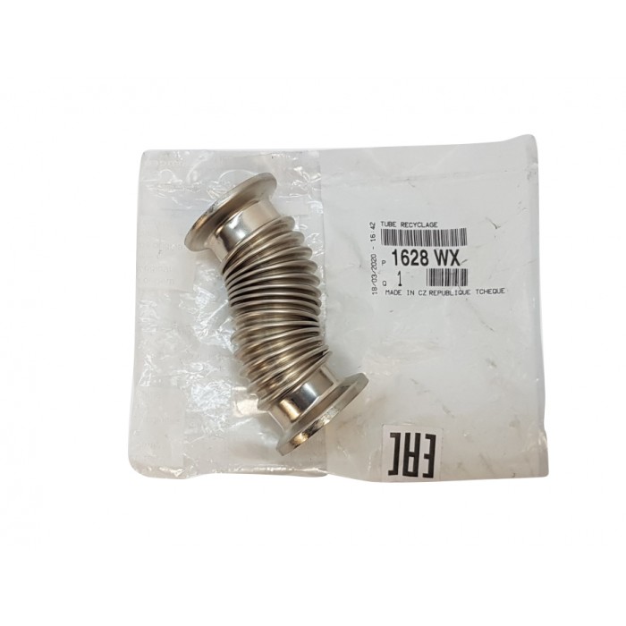 Tuyau d'Air Vanne EGR Pour Citroen Jumper Fiat Ducato Peugeot Boxer 1628WX