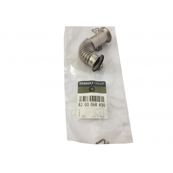 Tuyau d'Air Vanne EGR Pour Renault Clio II Kangoo Megane II 8200068490