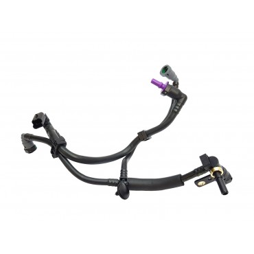 Tuyau de Carburant Pour Citroen C3 Ds3 Peugeot 207 1.4 HDI 9808079080