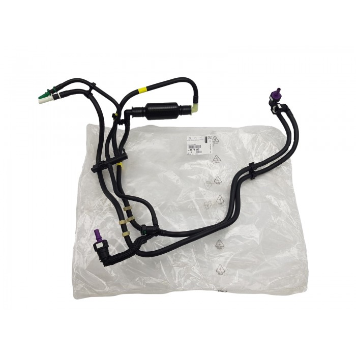 Tuyau de Carburant Pour Citroën Berlingo C2 C3 I C4 I C5 II III Xsara 1574W2