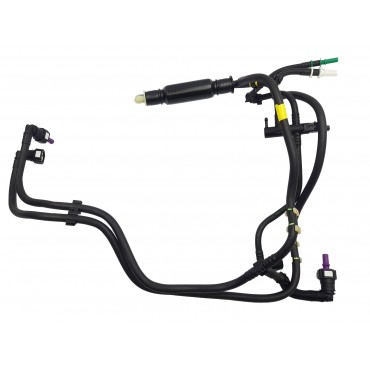 Tuyau de Carburant Pour Citroën Berlingo C2 C3 I C4 I C5 II III Xsara 1574W2
