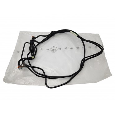 Tuyau de Carburant Pour Citroen C4 II C5 II Peugeot 2008 308 II 407 1574FR