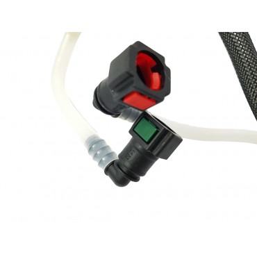 Tuyau de Carburant Pour Renault Clio II Kangoo 1755000QAB 1755000QAE