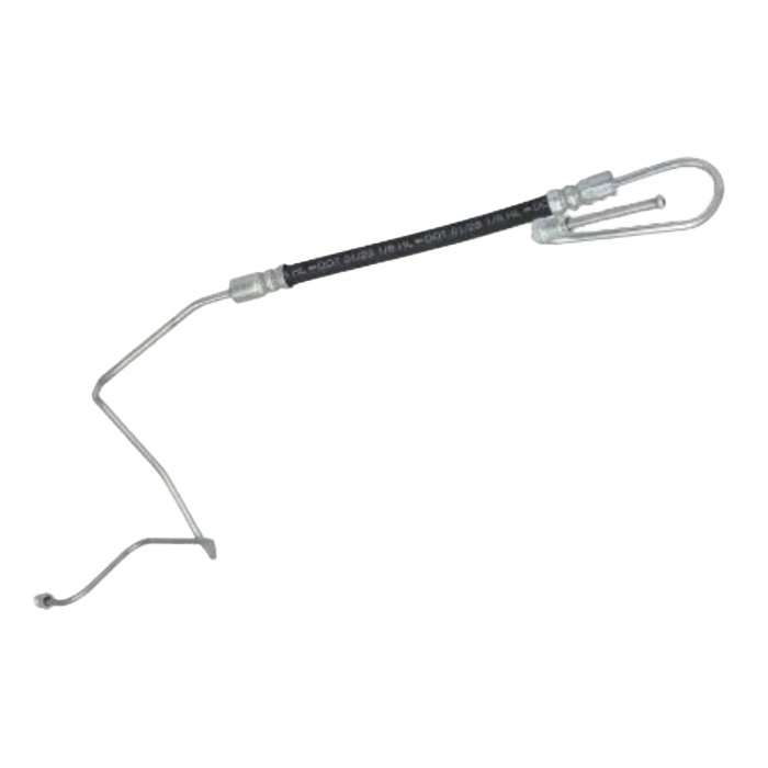 Tuyau de Frein Arrière Droit Pour Peugeot 3008 I 2009-2016 4888AJ