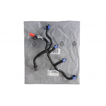 Tuyau de Trop Plein Carburant Pour Dacia Dokker Duster Lodgy Logan 166712745R